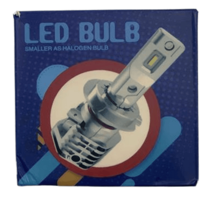 [2 Pack] H8 H9 H11 LED Headlight Bulbs 6500K White | High/Low Beam Conversion Kit - Battery Mate