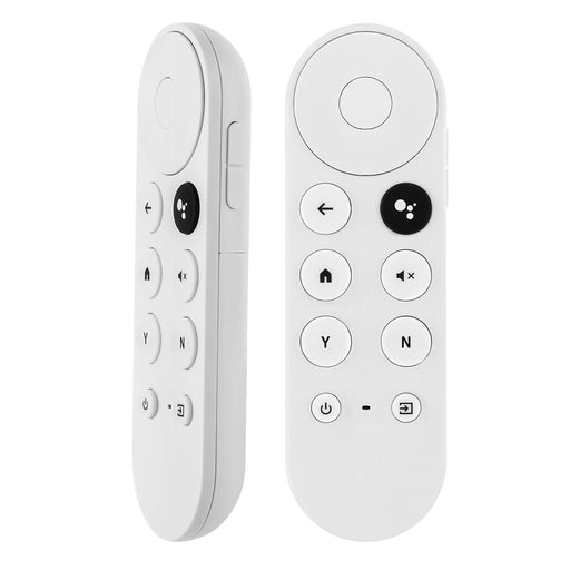 2 Pack | Replacement G9N9N For Chromecast 4K Google TV Voice Bluetooth IR Remote Control - Battery Mate
