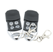 [2 Pack] SEIP Remote TM60 SKR433 - 1 SKRJ433 Replacement Garage/Gate SIEP Remote Control - Battery Mate