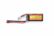 [2 Pack] Tavice 3S Lipo Battery 2200mAh 11.1V 50C | T Connector RC Battery - Battery Mate