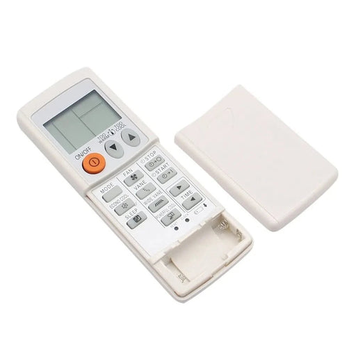 2 Pack Tavice Compatible Mitsubishi Air Conditioner Remote Control for MSZ - GA50VA, MSZ - GA60VA, MSZ - GA80VA - Battery Mate