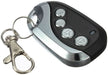 2 Pack TAVICE Replacement Remote Compatible with Garage Door 2211 - L (TX), Boss Steel - Line BHT4, HT4 - Battery Mate