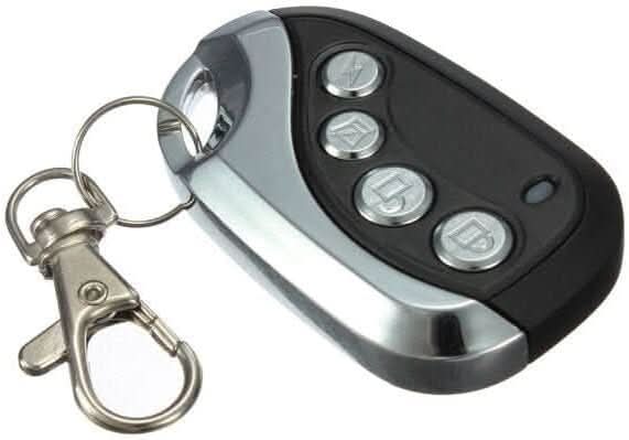 2 Pack TAVICE Replacement Remote Compatible with Garage Door 2211 - L (TX), Boss Steel - Line BHT4, HT4 - Battery Mate