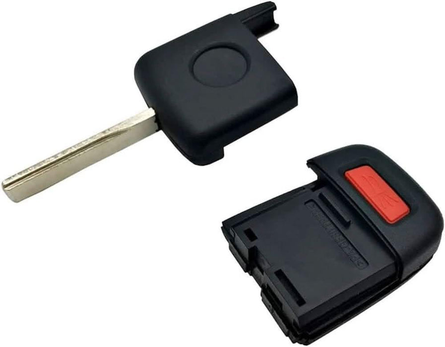 2 Pack TAVICE Replacement Remote Compatible with Holden Commodore VE SS, SSV, SV6, SS, HSV Key Remote Shell - Battery Mate