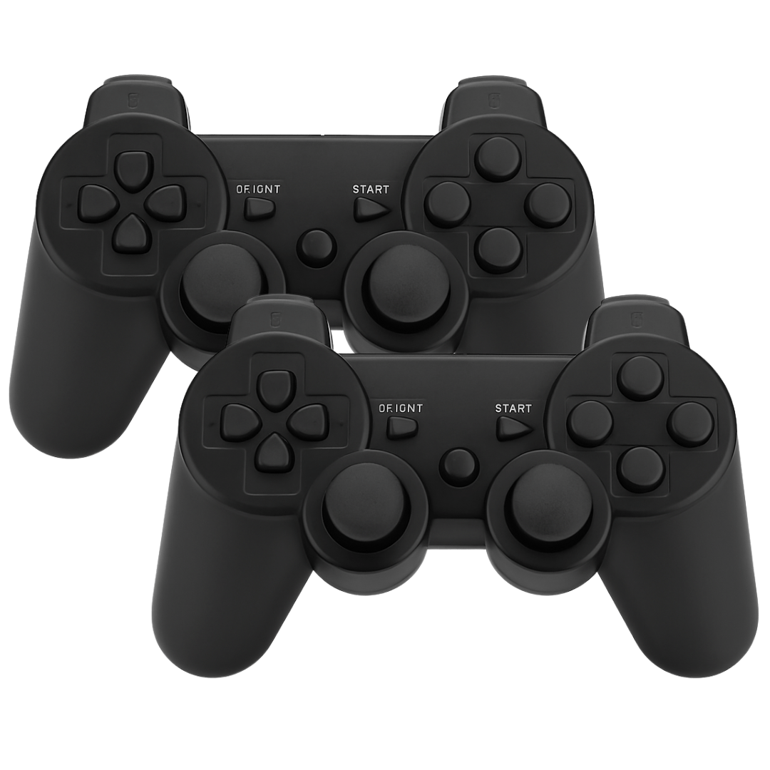 [2 Pack] Tavice Wireless Controllers Compatible for Sony PS2 ...