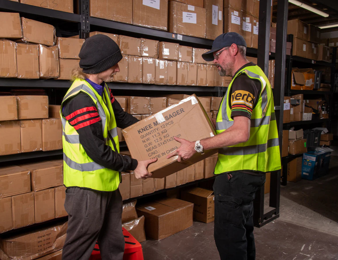 Our Warehouse