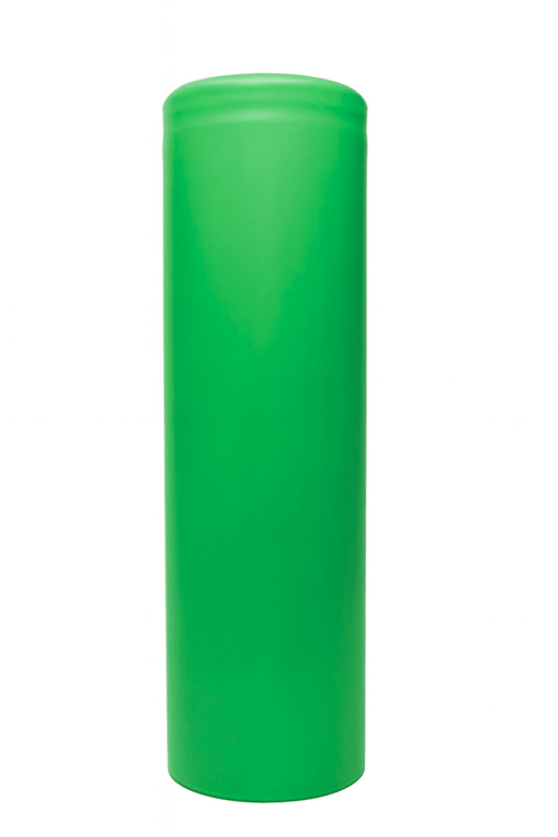 25R 18650 Rechargeable Battery 2500mAh 3.6V Li - Ion – High - Drain 20A Flat Top Replacement Cell - Battery Mate