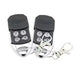 2x Centsys/Centurion NOVA Blue Garage/Gate Remote Control Replacement - Battery Mate