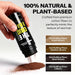 [3 PACK] PROVE Nothing 86g VALUE PACK PN Hair Fibers for Thinning Hair & Bald spots (DARK BROWN) - 3x 28g Bottles - Conceals Hair Loss in Seconds - Hair Powder for Women & Men | Designed in Australia (Light Brown) - Battery Mate