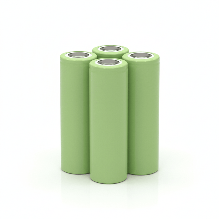 [4 Pack] 50E 21700 5000mAh 15A Batteries - Battery Mate