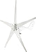 400W DC 12V 5 Blades Wind Turbine Generator With Charger Controller Home Power - Battery Mate
