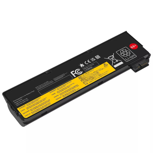 (48Wh) Lenovo ThinkPad Battery – Compatible with T440, T440S, T450S, X240, X240S, X250, X260, and X270 - Battery Mate