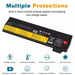 (48Wh) Lenovo ThinkPad Battery – Compatible with T440, T440S, T450S, X240, X240S, X250, X260, and X270 - Battery Mate