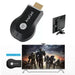 4K AnyCast M2 Plus WiFi Display Dongle - HDMI Media Player & Streamer for TV Casting - Battery Mate