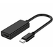 4K Type C USB - C to HDMI Adapter USB C 3.1 Cable 30Hz For MacBook ChromeBook - Battery Mate
