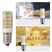 5 Pack E14 LED Bulb 5W Corn light bulbs Replace Halogen 22V.x lamp I6V7 - Battery Mate