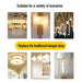 5 Pack E14 LED Bulb 5W Corn light bulbs Replace Halogen 22V.x lamp I6V7 - Battery Mate