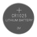 50 Pack CR1025 Lithium Batteries - Battery Mate