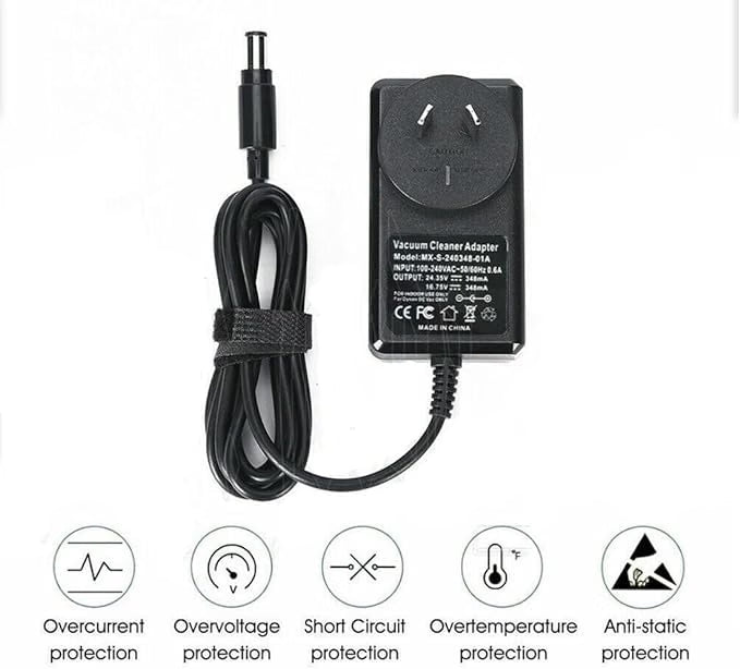 Tavice Battery Charger Adaptor Compatible with Dyson DC30 DC31 DC34 DC35 DC44 Animal Vacuum Cleaner