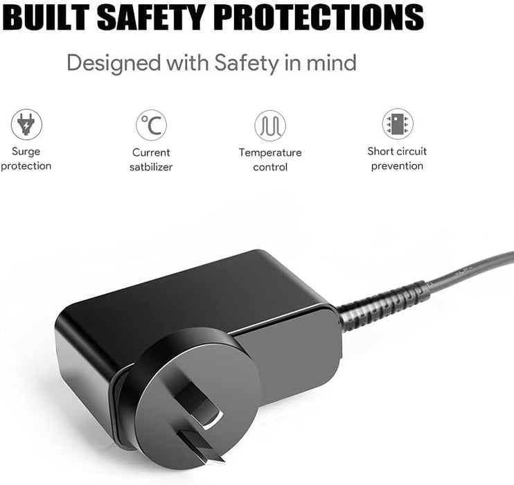 Tavice Battery Charger Adaptor Compatible with Dyson DC30 DC31 DC34 DC35 DC44 Animal Vacuum Cleaner