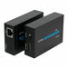 60M 1080P HDMI Network Extender Over Single Amplifier Cable CAT5E/6 Ethernet - Battery Mate