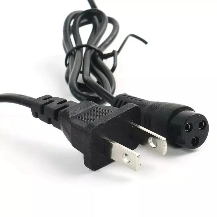 67.2V 2A Lithium Battery Charger | 3 - Pin 12mm AU Plug for 60V 16S Electric Scooter & eBike - Battery Mate