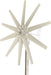 800W Peak 10 Blades 12V/24V Horizontal Wind Turbine Generator Residential Home Wind Power Generator - 48V - Battery Mate