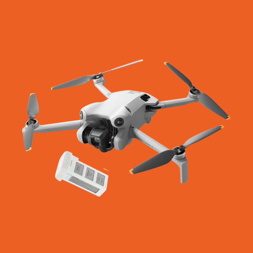 Drone Batteries & Accessories @ BatteryMate - Battery Mate