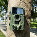 8K 60MP Trail Camera | 0.05s Trigger, 98ft Night Vision, 46 No-Glow IR LEDs, IP66 Waterproof Wildlife Camera - Battery Mate