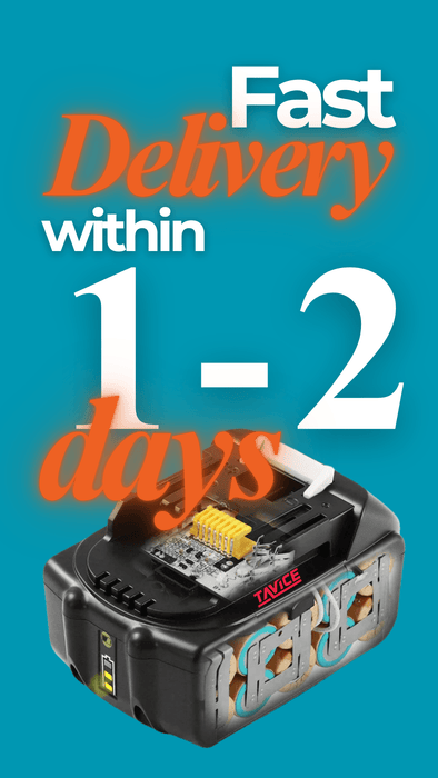 9ah 18V Makita Compatible Battery BL1830B BL1840B BL1850B BL1860B Li - Ion - Battery Mate