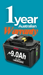 9ah 18V Makita Compatible Battery BL1830B BL1840B BL1850B BL1860B Li - Ion - Battery Mate