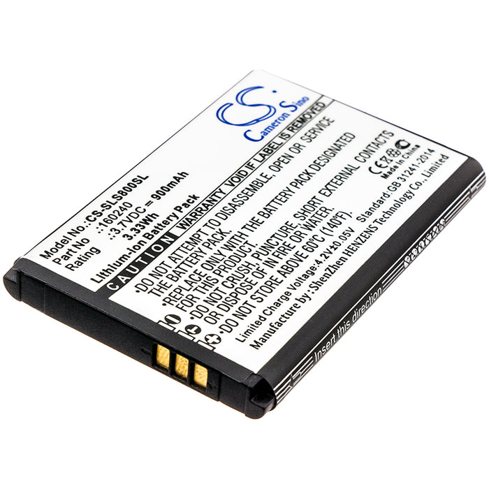 Replacement Battery for SteelSeries Wireless Headset - 3.7V 900mAh Li-ion