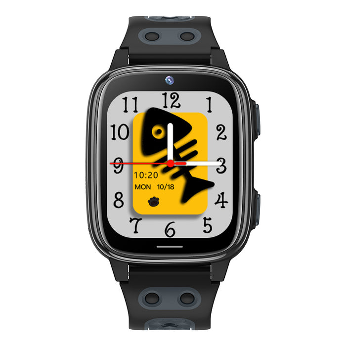 Tavice KidZee 4G Smart Watch with GPS, LBS & WiFi Positioning, Video Call, SOS, Class Mode, IPX7 Waterproof