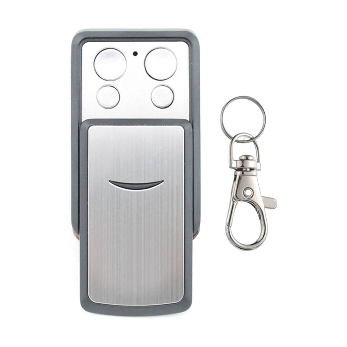 Accent Garage Doors Forza Silver Compatible Gate/Garage Door Remote Control - Battery Mate