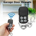 ATA PTX5 TrioCode GDO Garage Door Remote Replacement PTX - 5v1 GDO 11v1/6v3/6v4 PTX5v1 - Battery Mate