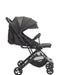 BabyStone Travel Stroller/Pram UPF50+ Grey Kids/Baby/Toddler - Battery Mate