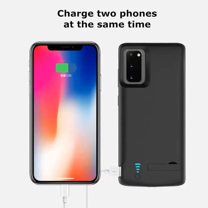 Battery charger case For Samsung Galaxy S24 Ultra Power Bank cover - Battery Mate