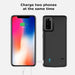 Battery charger case For Samsung Galaxy S24 Ultra Power Bank cover - Battery Mate