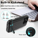 Case for iPhone 17 Air with Built - in 5000mAh Battery & Foldable Stand – Slim and Durable Charging Case - Battery Mate
