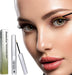 Eyelashes Enhancing Serum, Natural Formula Growth Serum, Results in 3 - 4 Weeks for Longer, Thicker, and Fuller Eyelashes. 5ML - Battery Mate