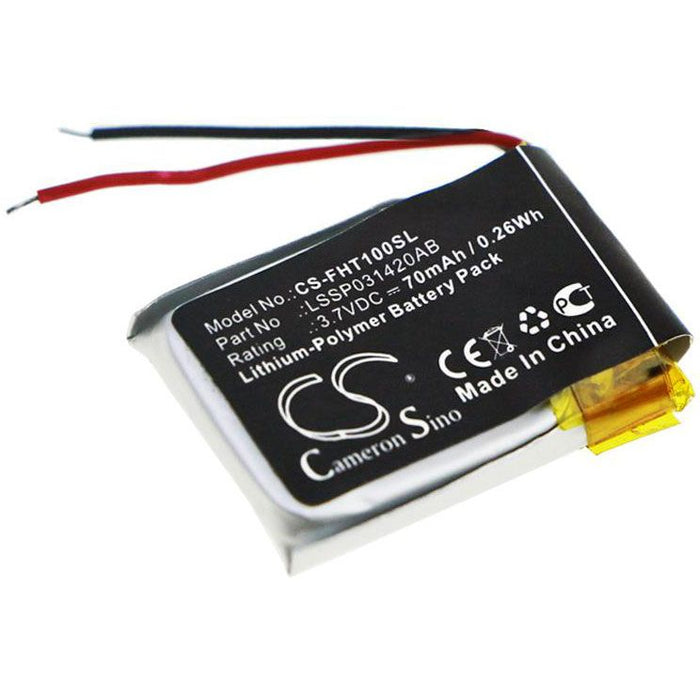 Fitbit Charge HR Battery Replacement - Battery Mate