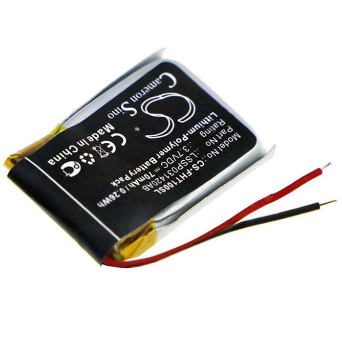 Fitbit Charge HR Battery Replacement - Battery Mate