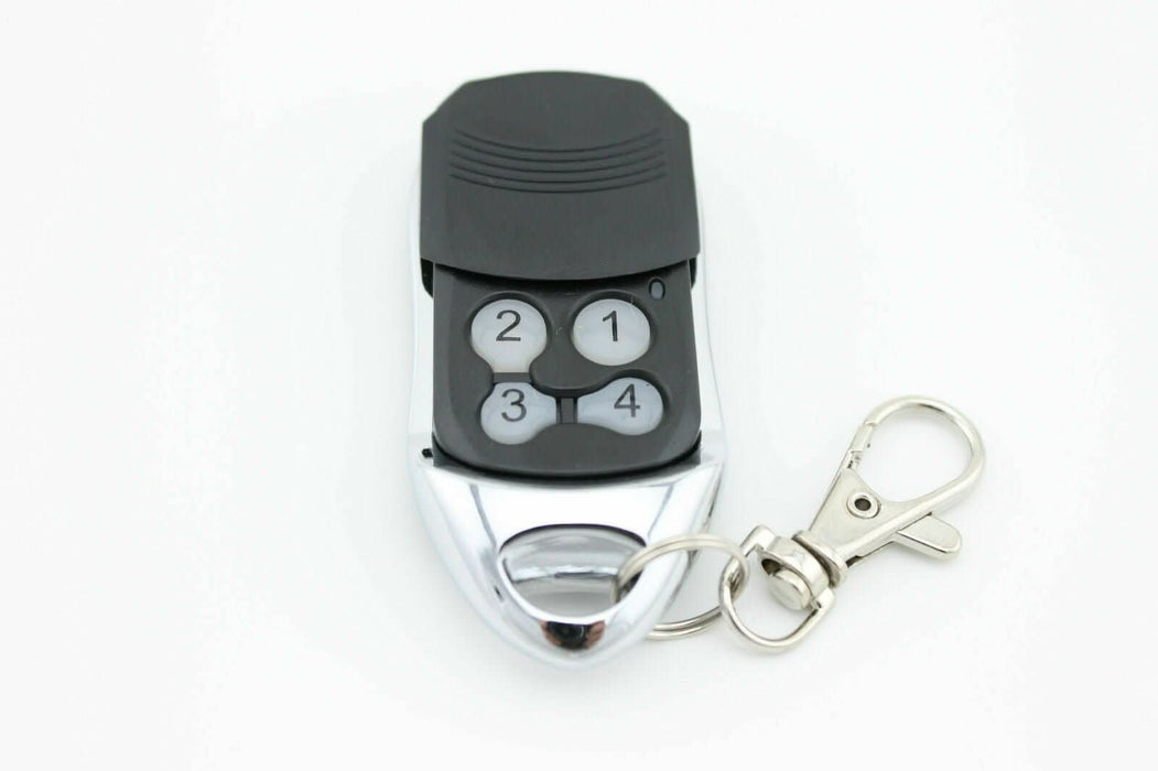 Garage Door Remote 303MHz for BOSS BHT4 2211 - L (TX) – 3 - Pack Replacement Transmitter Compatible with BOL4, BOL6, BOL9, OL4, OL6, OL9, BRD1, BRD3, and BRD9 Models. - Battery Mate