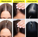 Hairline Powder Root Touch - Up Designed in Australia, Gray Coverage, Bald Spot Concealer, Thinning Hair Fill - In Powder, Sweat & Water Resistant, 24 - Hour Wear for Women & Men (Light Brown) - Battery Mate