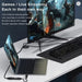 HDMI Video Capture Card USB 3.0 / 1080p HD Recorder For Video Live Streaming Game | USB - A & USB - C Pins - Battery Mate