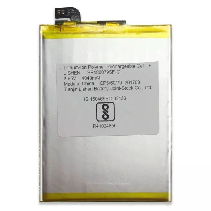 High - Capacity Replacement Battery for OPPO BLP611 & Nokia 2.1 HE341 – 4000mAh Li - ion - Battery Mate