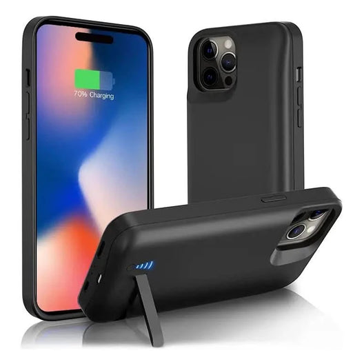 iPhone 16 Power Bank 5000mAh Battery Charger Case Charging Cover - Battery Mate