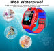 Kids Smart Watch with Camera & Fitness | Boys & Girls Gift | Sturdy Design Dual Color Unbreakable Design - Battery Mate