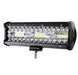 LED Light Bar Work Flood Spot Beam Lamp Offroad Caravan Camping Strip Lights 180W - Battery Mate