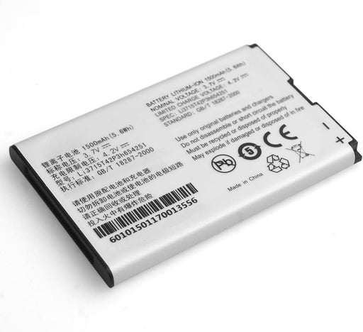 Li3715T42P3h654251 Replacement Battery for ZTE Z700A AT&T Wireless Home Phone and Internet Home Base 1500mAh - Battery Mate